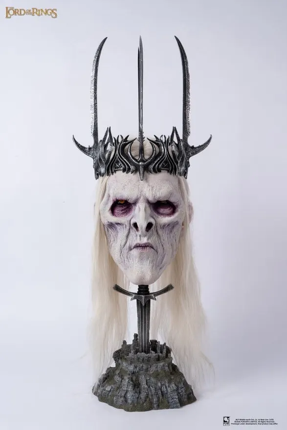 Lord of the Rings Replica 1/1 Nazgul King Art Mask 73 cm