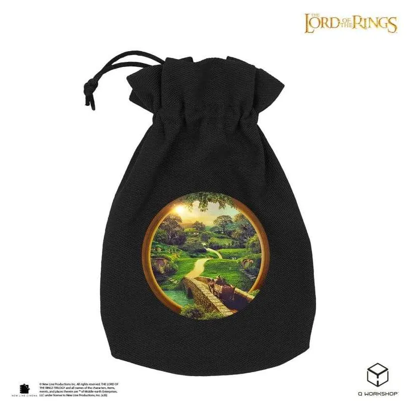 The Lord of the Rings Tärningspåse Shire