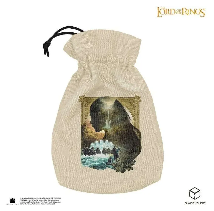 The Lord of the Rings tärningspåse Arwen