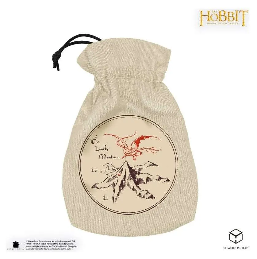 The Hobbit tärningspåse Erebor