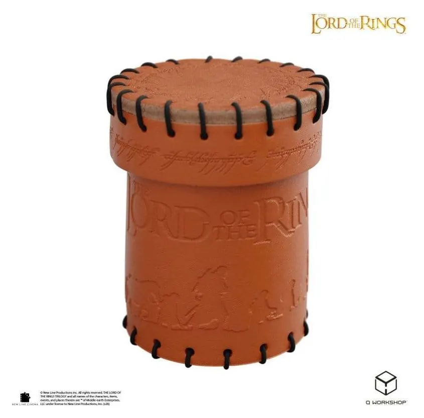 The Lord of the Rings tärningskopp – The Fellowship of the Ring