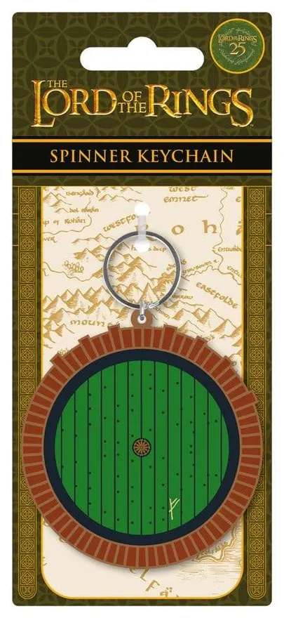 The Lord of the Rings Nyckelring Hobbiton