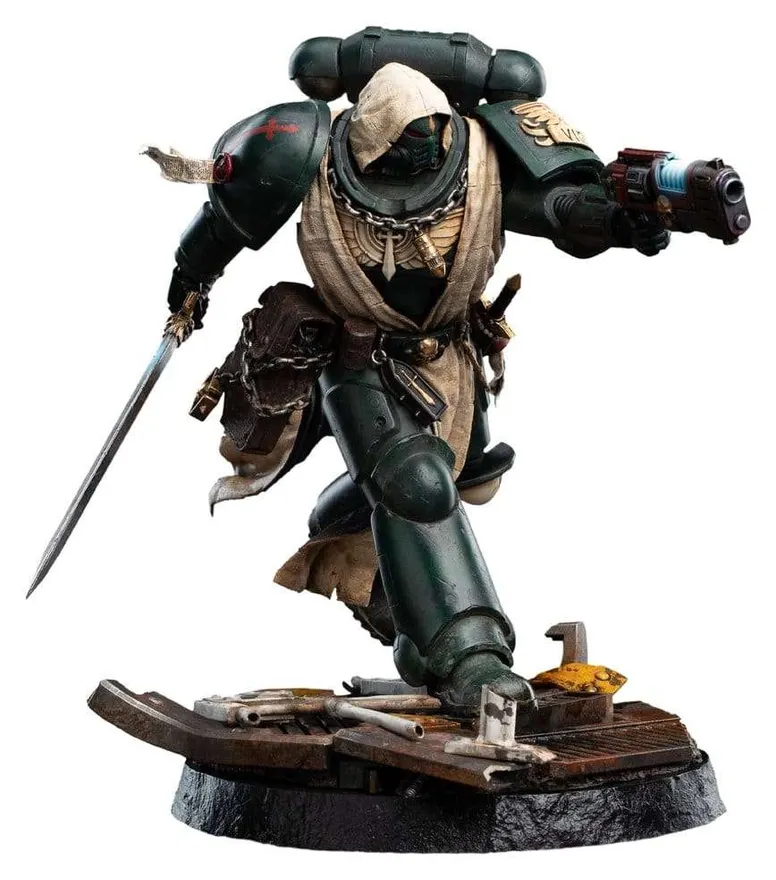 Staty 1/10 Dark Angels Veteran 31 cm