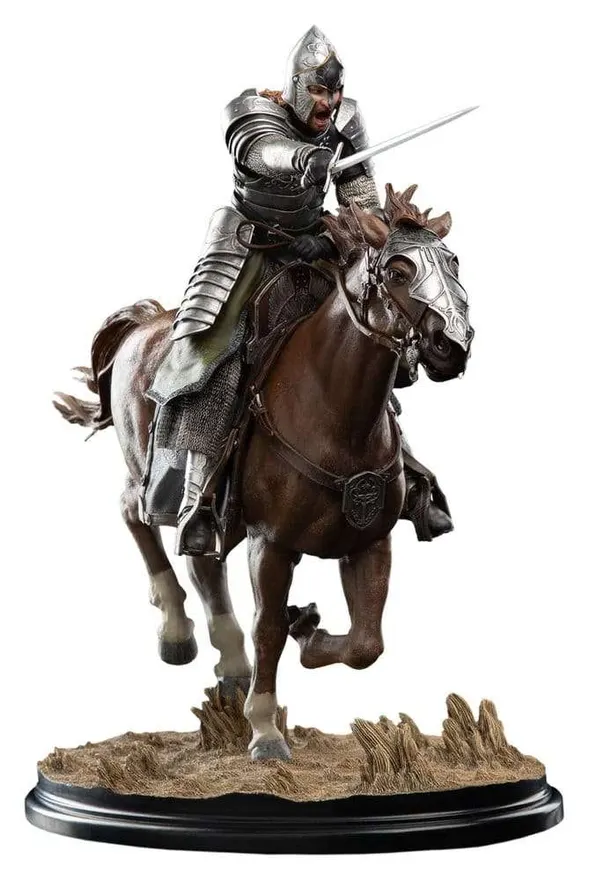 The Lord of the Rings staty 1/6 Faramir – Charge on Osgiliath Limited Edition 62 cm