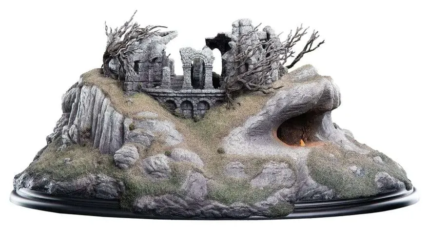 The Lord of the Rings miljö Weathertop Limited Edition 19 cm