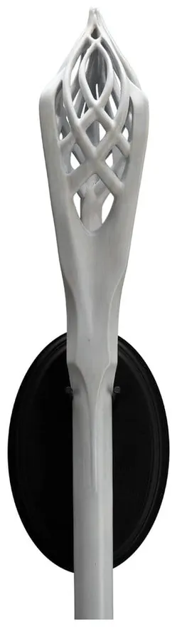 The Lord of the Rings Prop Replica Staff of Gandalf the White 191 cm