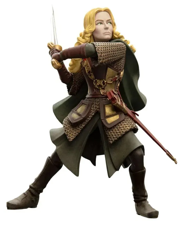 Lord of the Rings Mini Epics Vinyl Figur Éowyn 15 cm