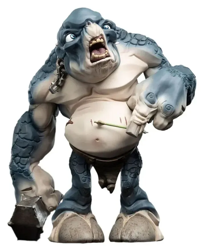 Lord of the Rings Mini Epics Figur Grotttroll 11 cm
