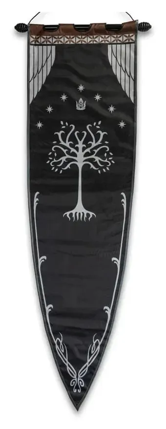 Lord of the Rings Replica 1/1 Gondor War Banner 151 cm