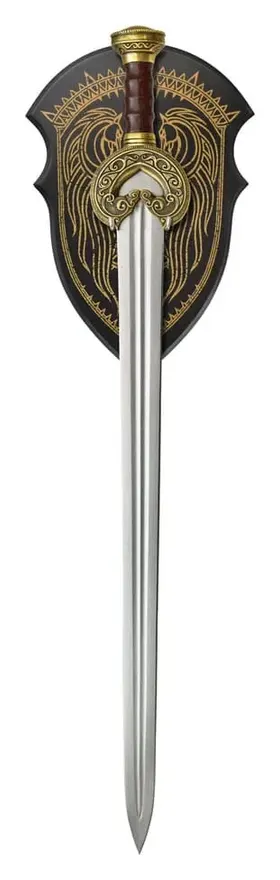 LOTR Replica 1/1 Herugrim Sword (Battle Forged Edition) 107 cm