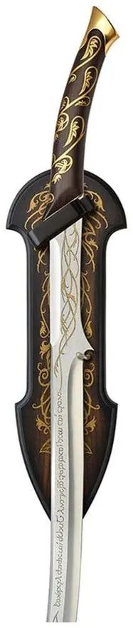 The Lord of the Rings Replika Arwens svärd "Hadhafang" 25th Anniversary Edition 97 cm