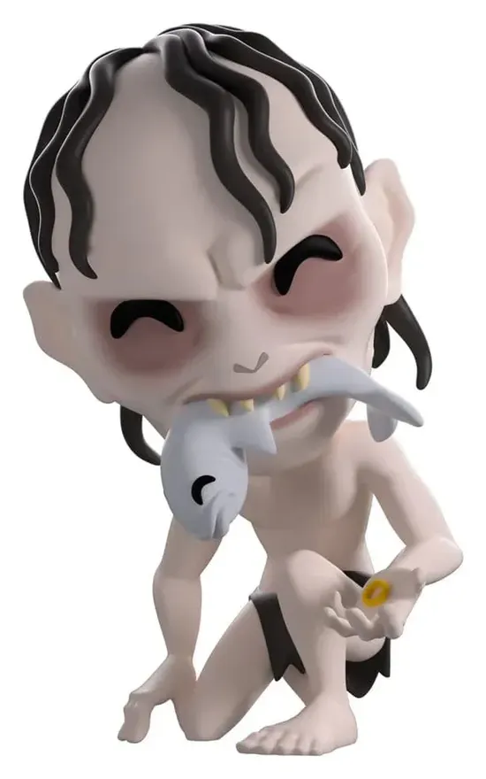 Lord of the Rings Figur Gollum 10 cm
