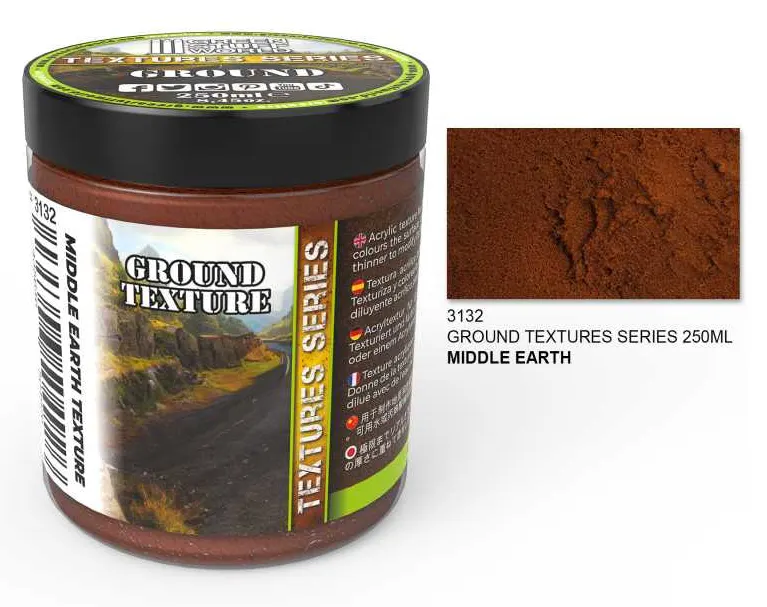 Earth Textures - Middle Earth 250ml