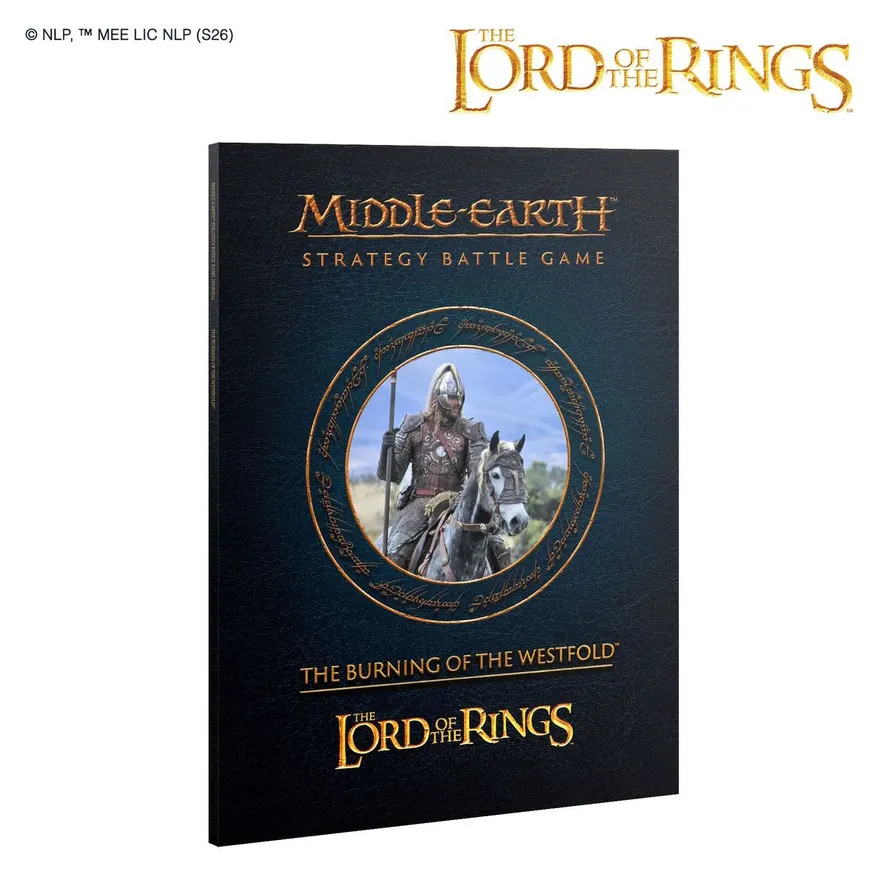 Middle-earth Strategy Battle Game: The Burning of the Westfold