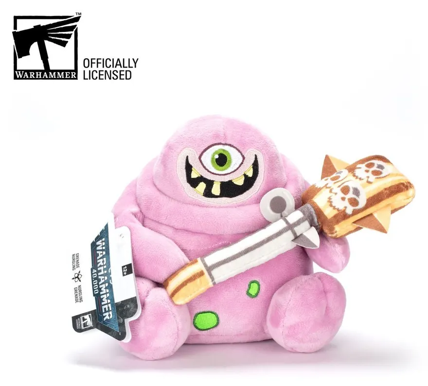Tomy: Grenade Nurgling