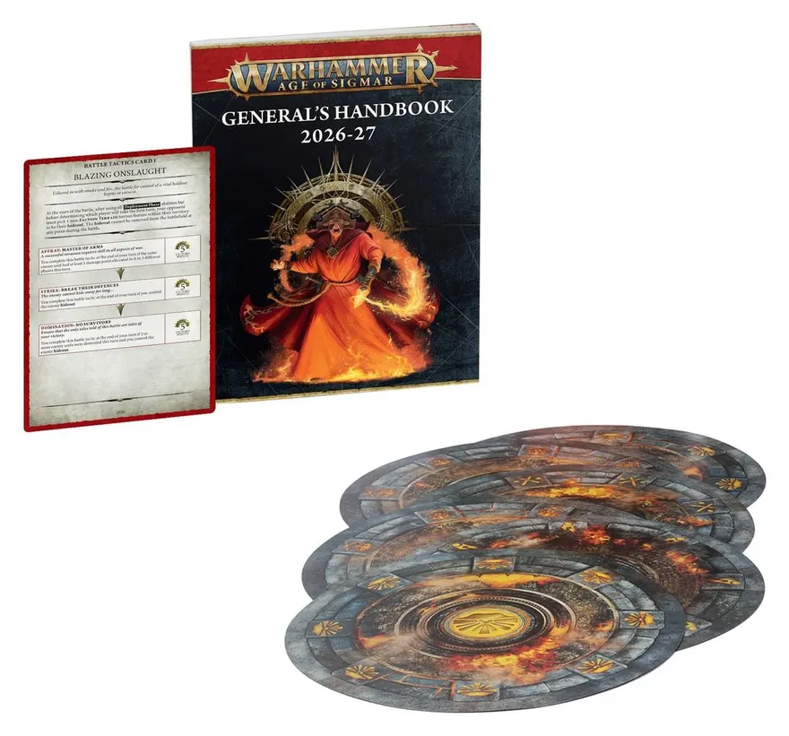 Age of Sigmar General's Handbook 26-27