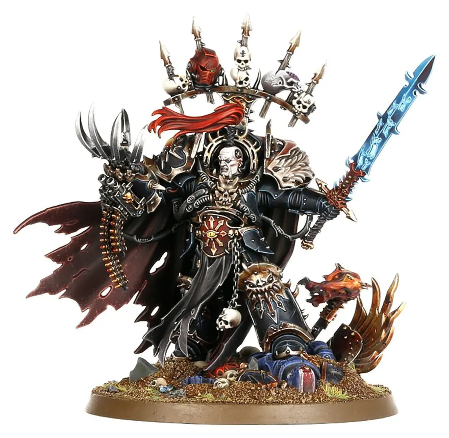 Abaddon the Despoiler (1)