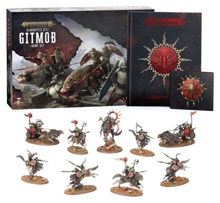 Gitmob Army set