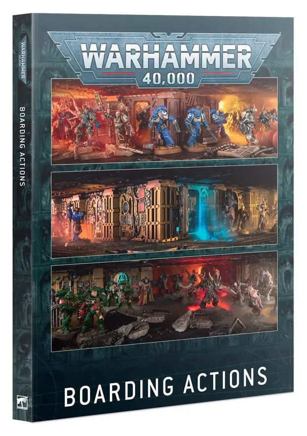 WARHAMMER 40K: BOARDING ACTIONS (ENGLISH)
