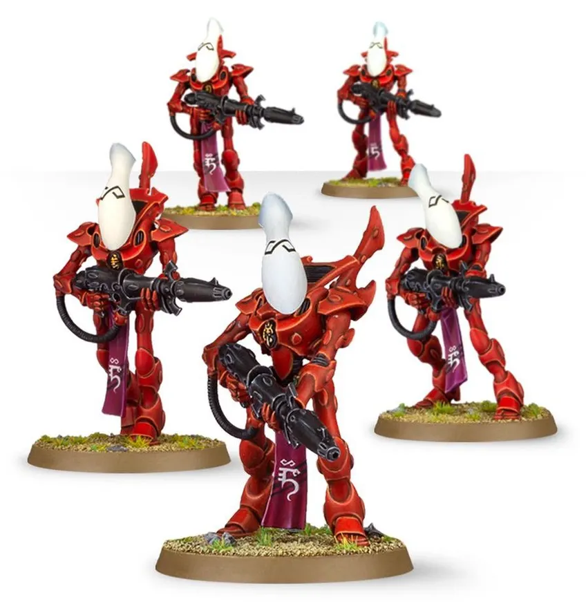 Aeldari: Wraithguard