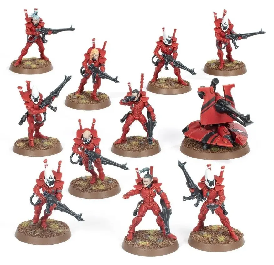 AELDARI: GUARDIANS