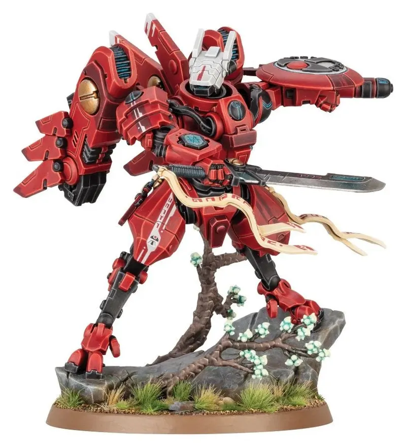 Tau Commander Farsight