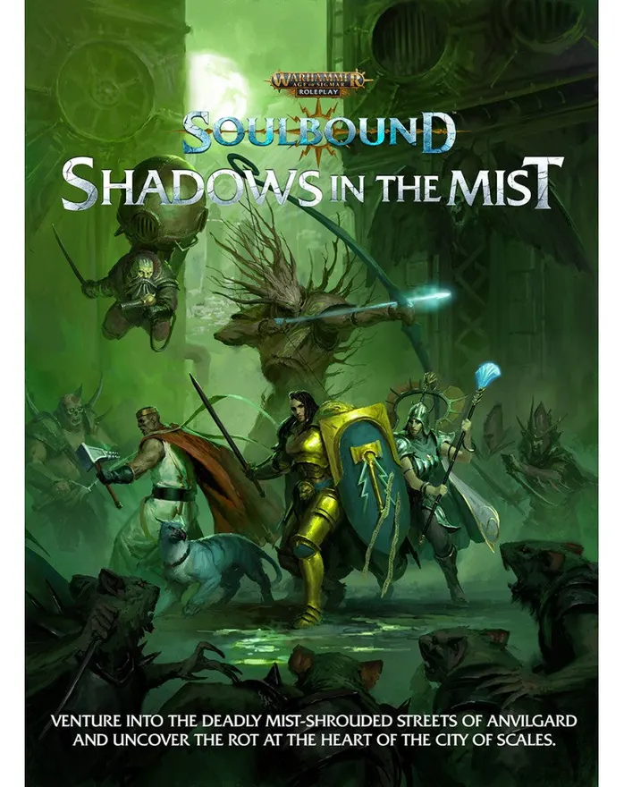 Roleplay Soulbound Shadows in the Mist