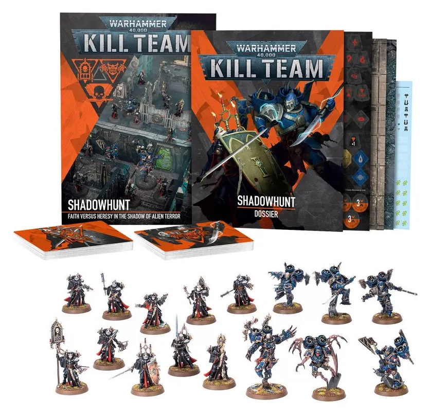 Kill Team: Shadowhunt