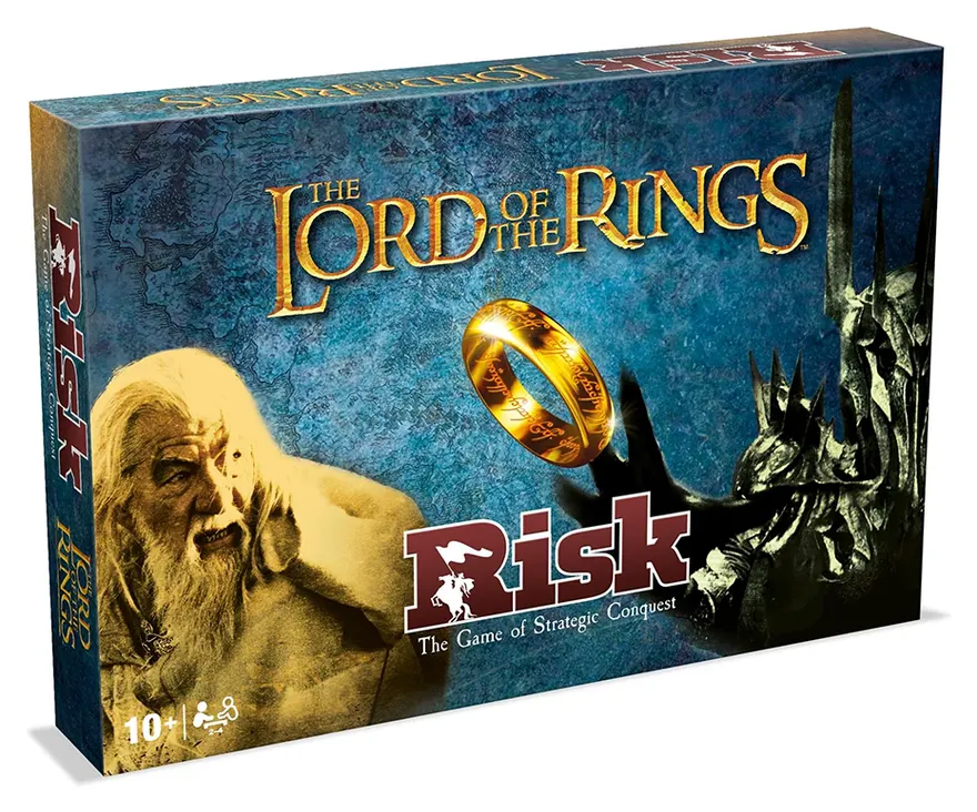 RISK: Lord of the Rings (EN)
