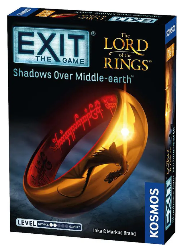 Exit: Lord Of The Rings - Shadows Over Middle-Earth