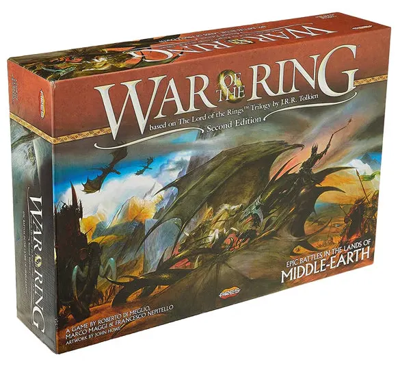 War of the Ring 2nd ed.