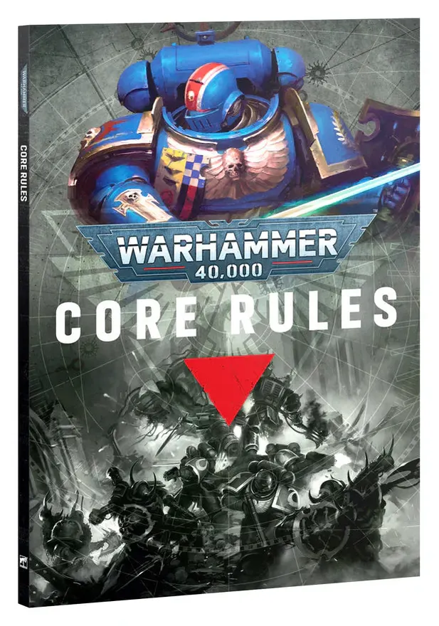 Warhammer 40k: Core Rules (11th Edition)
