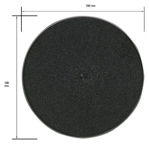 Citadel Bases - 100mm Round Base