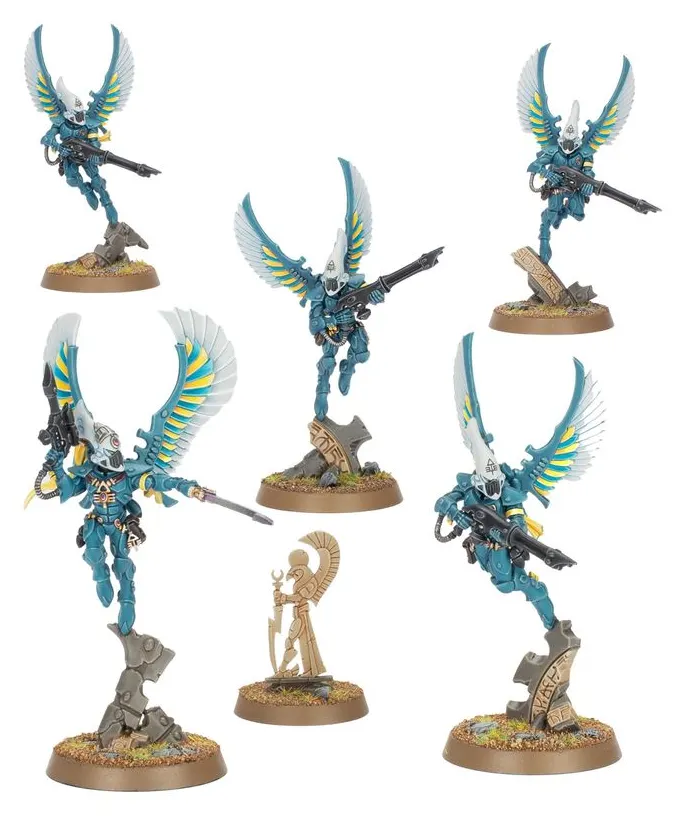 Warhammer 40k - Aeldari: Swooping Hawks