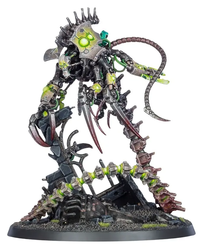 Nekrosor Ammentar