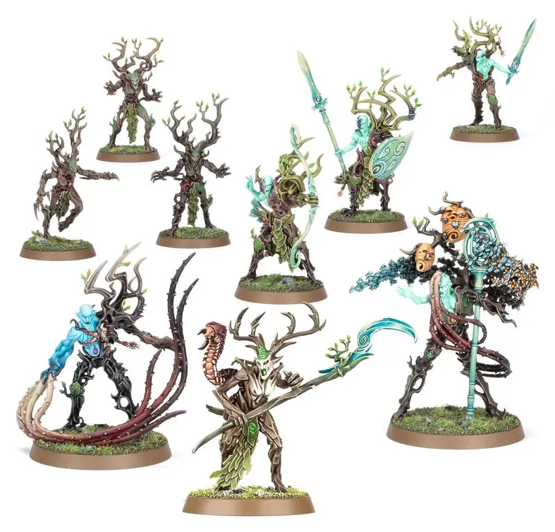 Regiment of Renown: The Twisted Branch