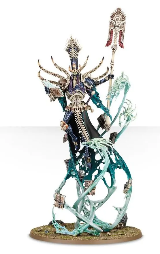 Warhammer Age of Sigmar: Nagash, Supreme Lord of the Undead