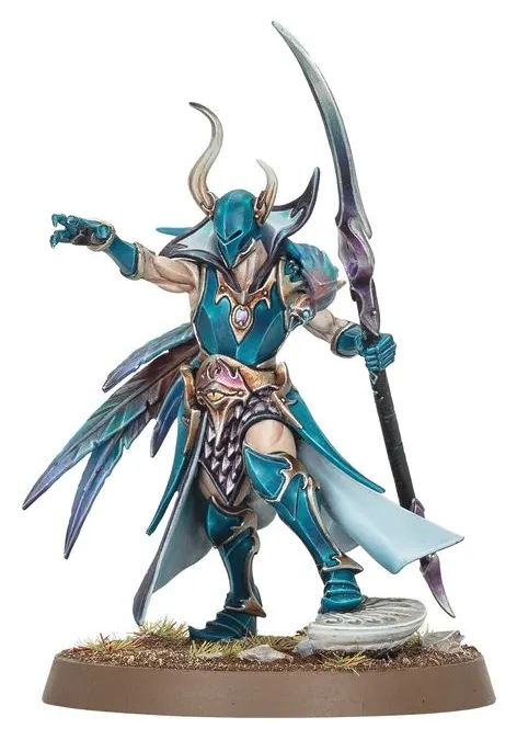 Warhammer Age of Sigmar - Disciples of Tzeentch: Fatemaster