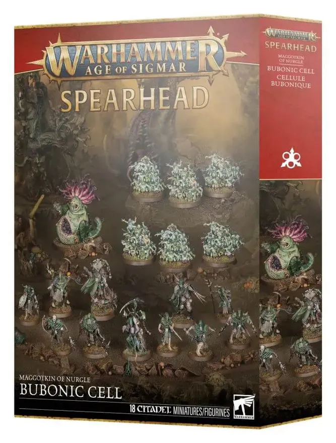 AoS - SPEARHEAD: SEUCHENZELLE