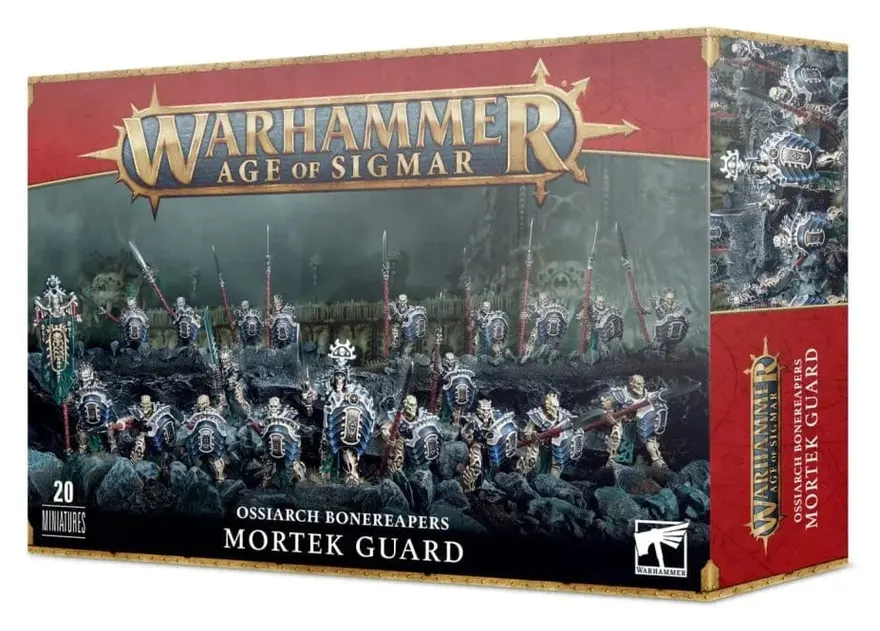 Mortek-Garde