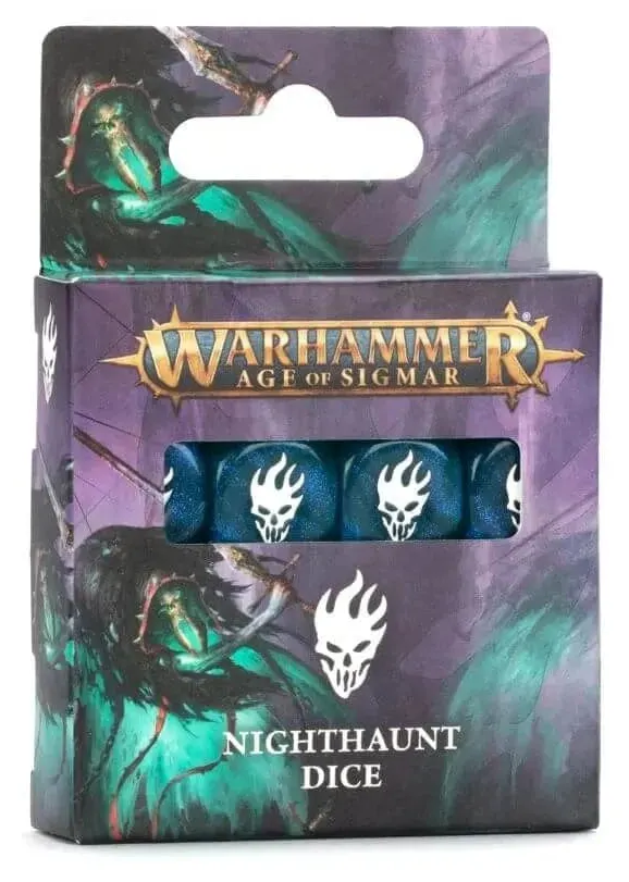 Nighthaunt Würfelset