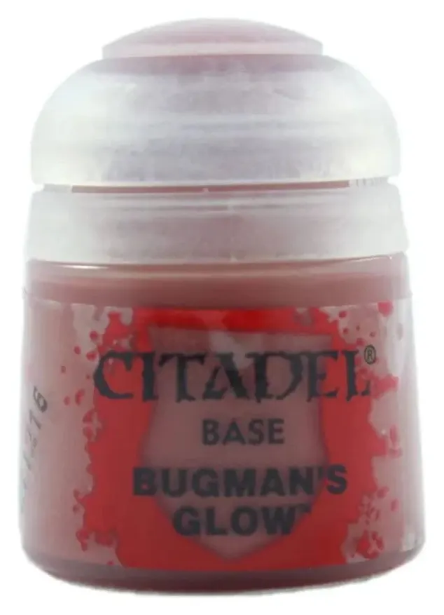 Base: Bugman's Glow 12ml