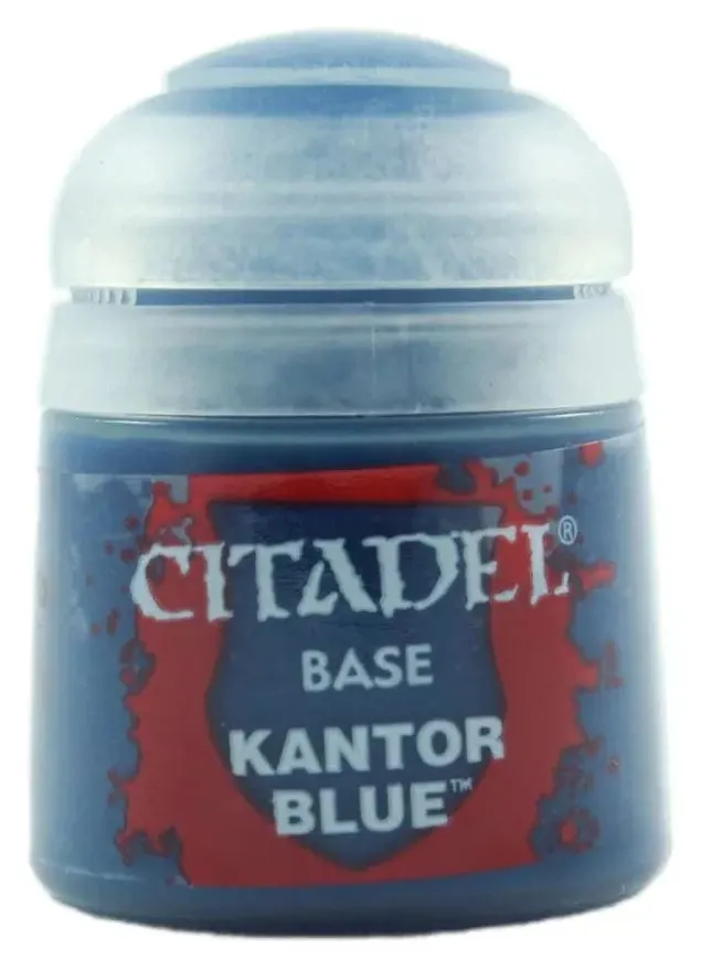 Base: Kantor Blue 12ml