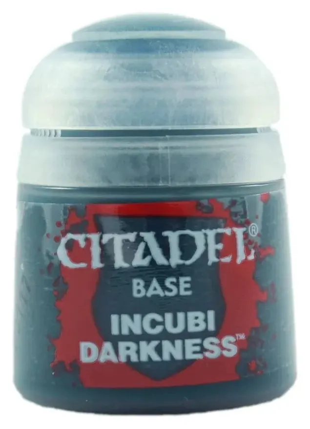 Base: Incubi Darkness 12ml