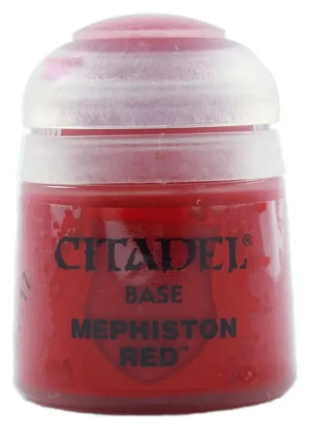 Base: Mephiston Red 12ml