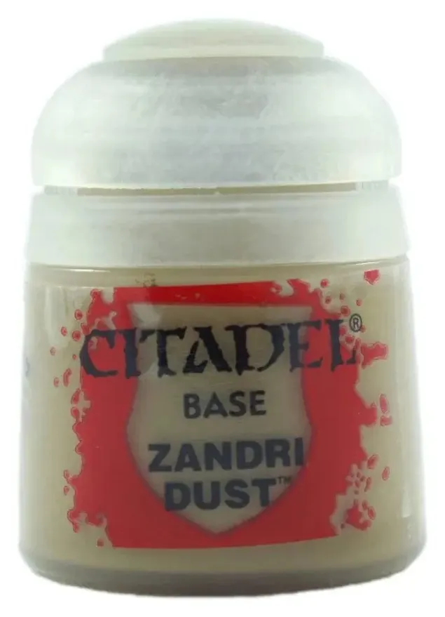 Base: Zandri Dust (12ml)