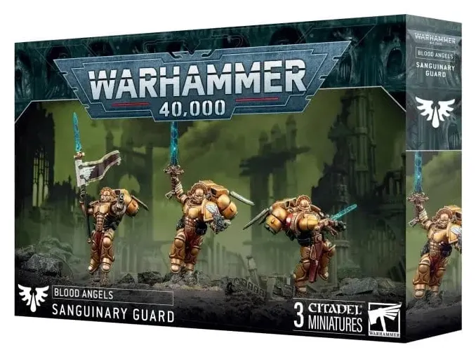 Blood Angels: Sanguiniusgarde