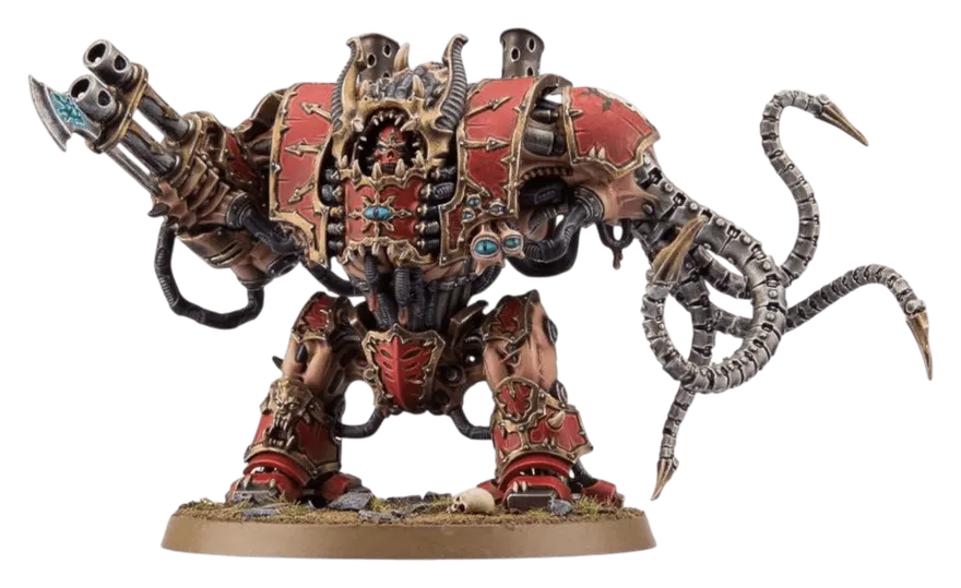 Chaos Space Marines: Höllenschlächter