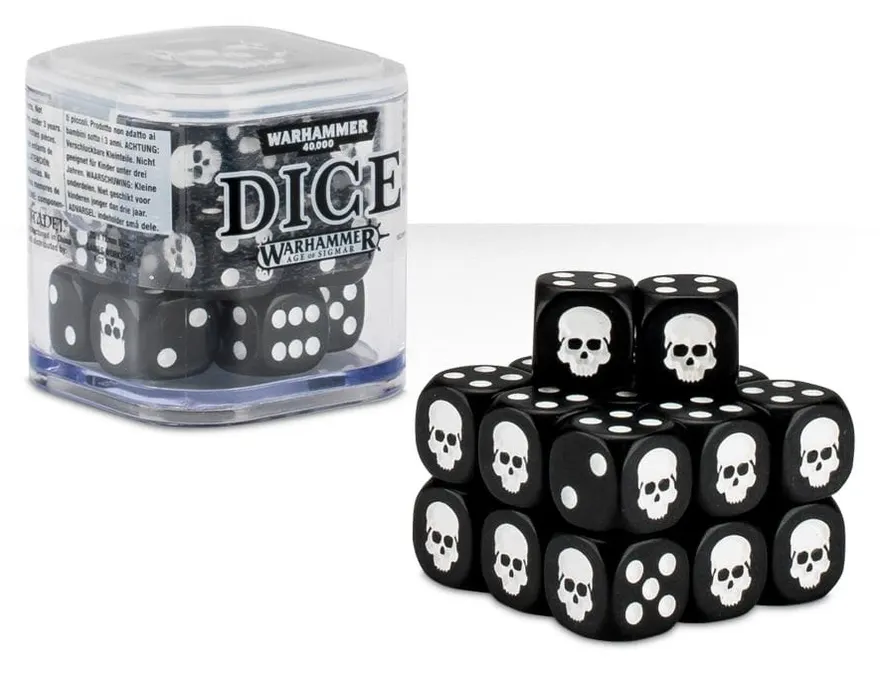 Citadel Würfel Set (12mm)