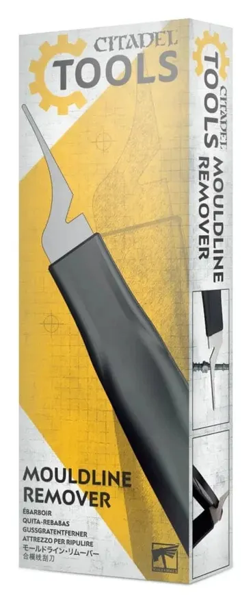 Citadel Tools: Gussgratentferner